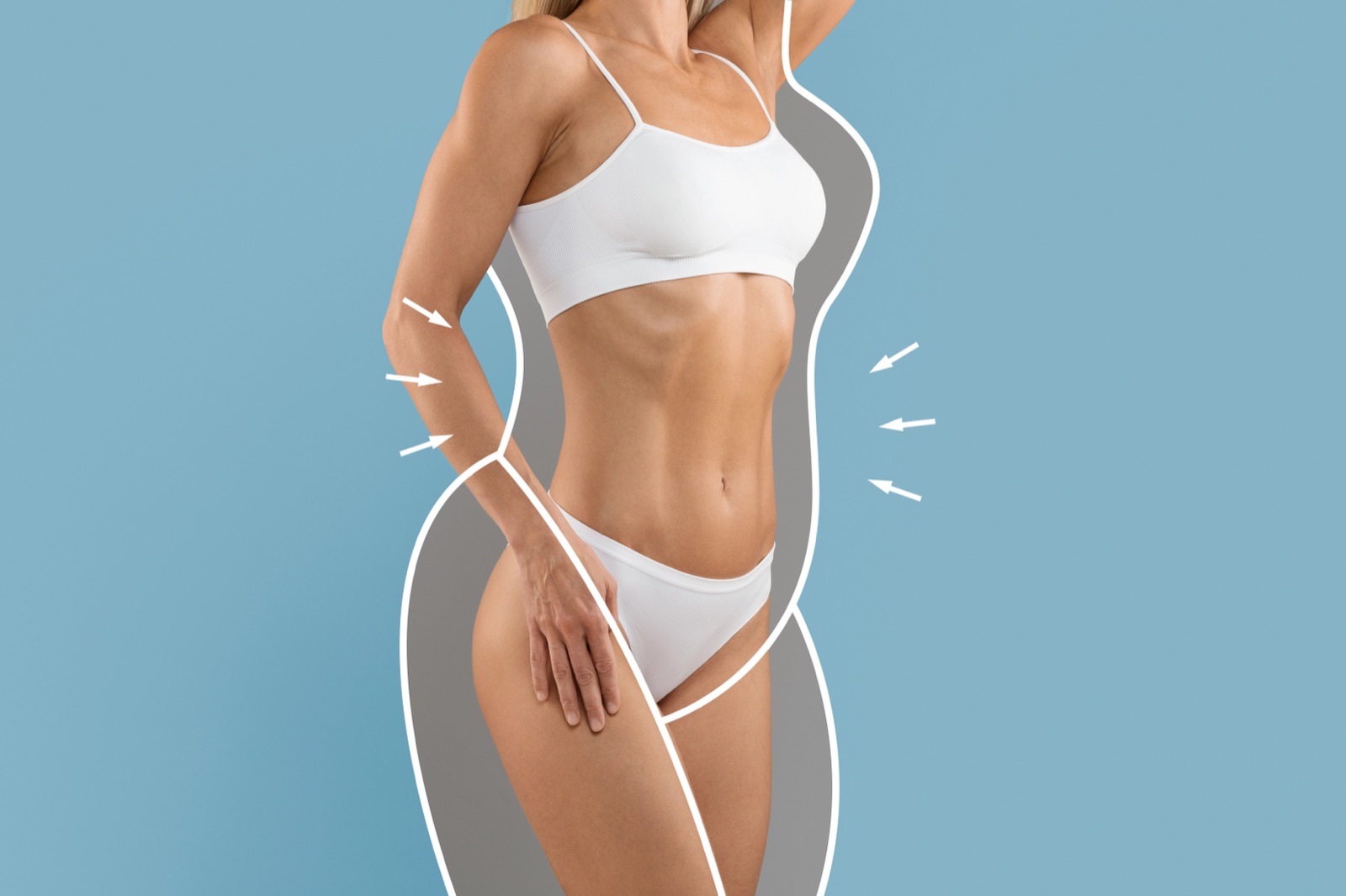 WAL Liposuktion – Body Contouring bei Dr. Heitland in München
